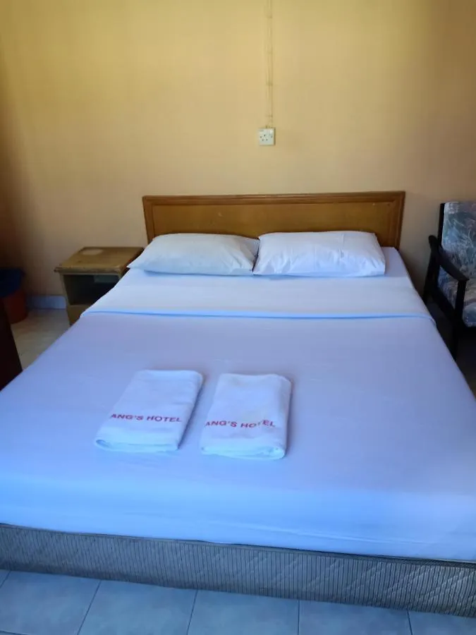**  Ang'S Hotel Kota Kinabalu Malezja